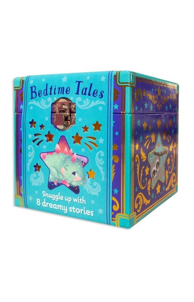 Bedtime Tales Snuggle up with 8 Dreamy Stories